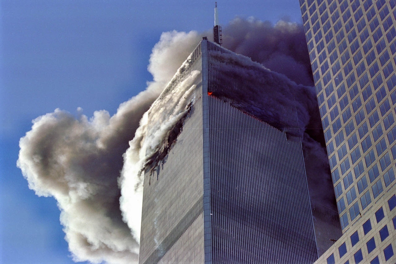 El 11S, el día que cayeron las Torres Gemelas y cambió el mundo