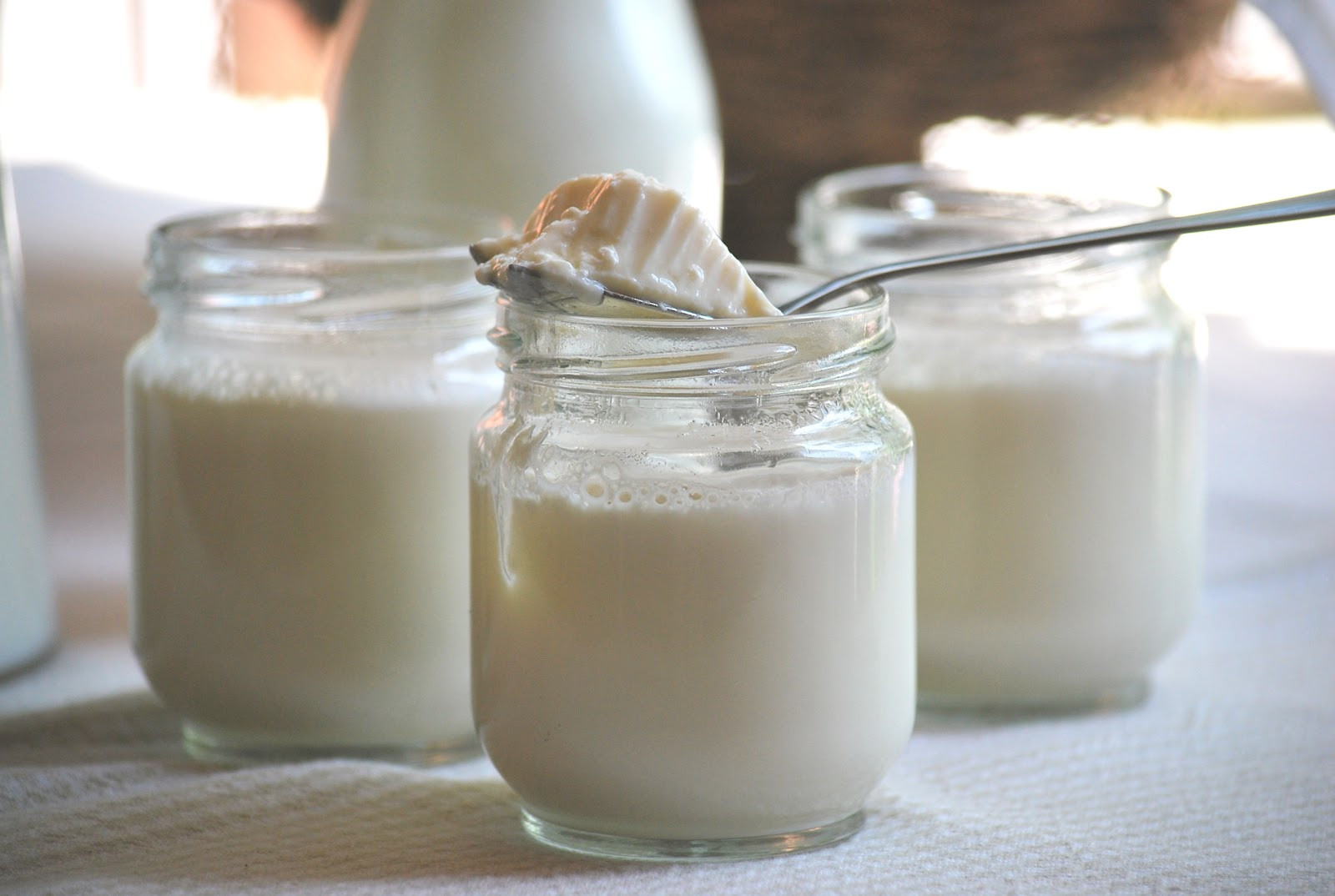Cómo se escribe yogur