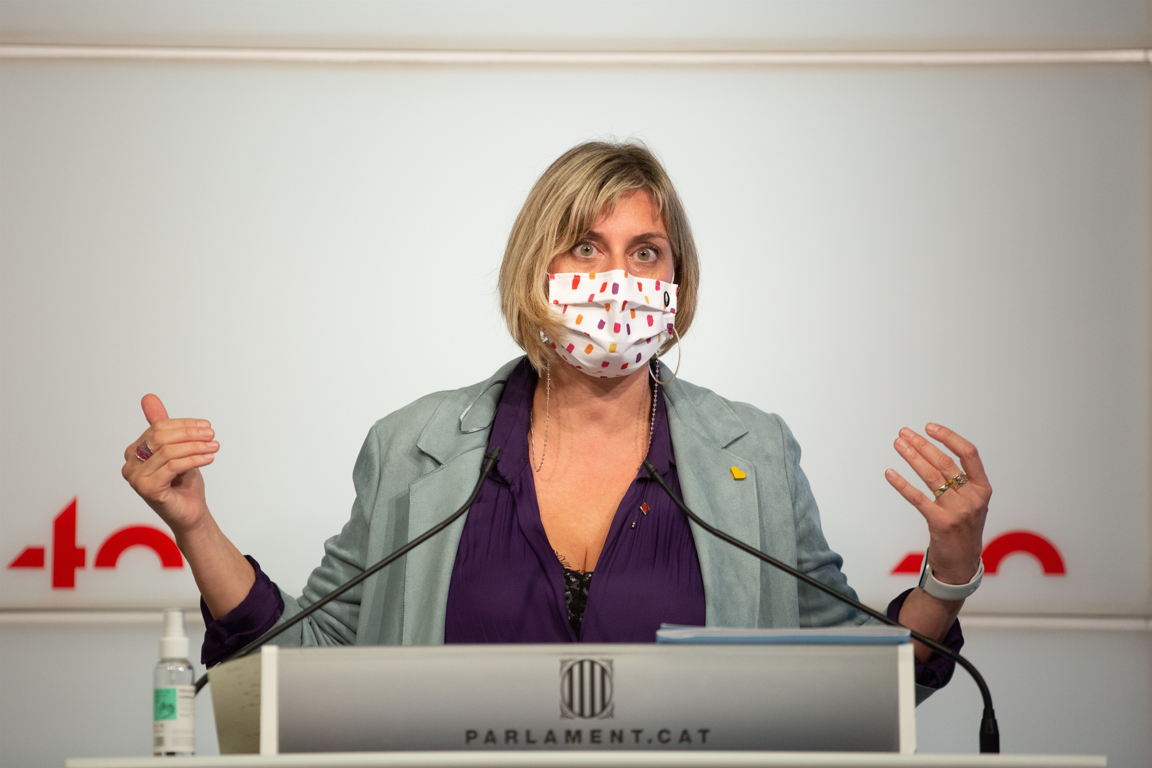 Vergés ve "posible" comenzar a vacunar en junio a la franja de 40 a 49 años