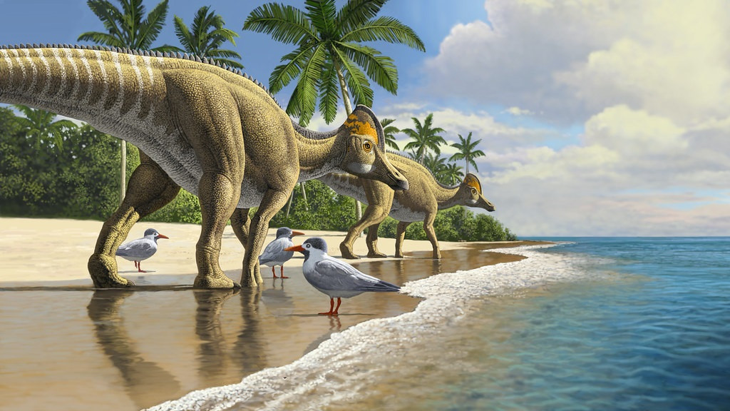 Puede ser que la extinción de los dinosaurios fuera diferente a como nos lo  imaginamos?
