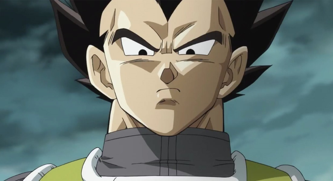 Un fan de Dragon Ball descubre que todos los personajes tienen la misma cara