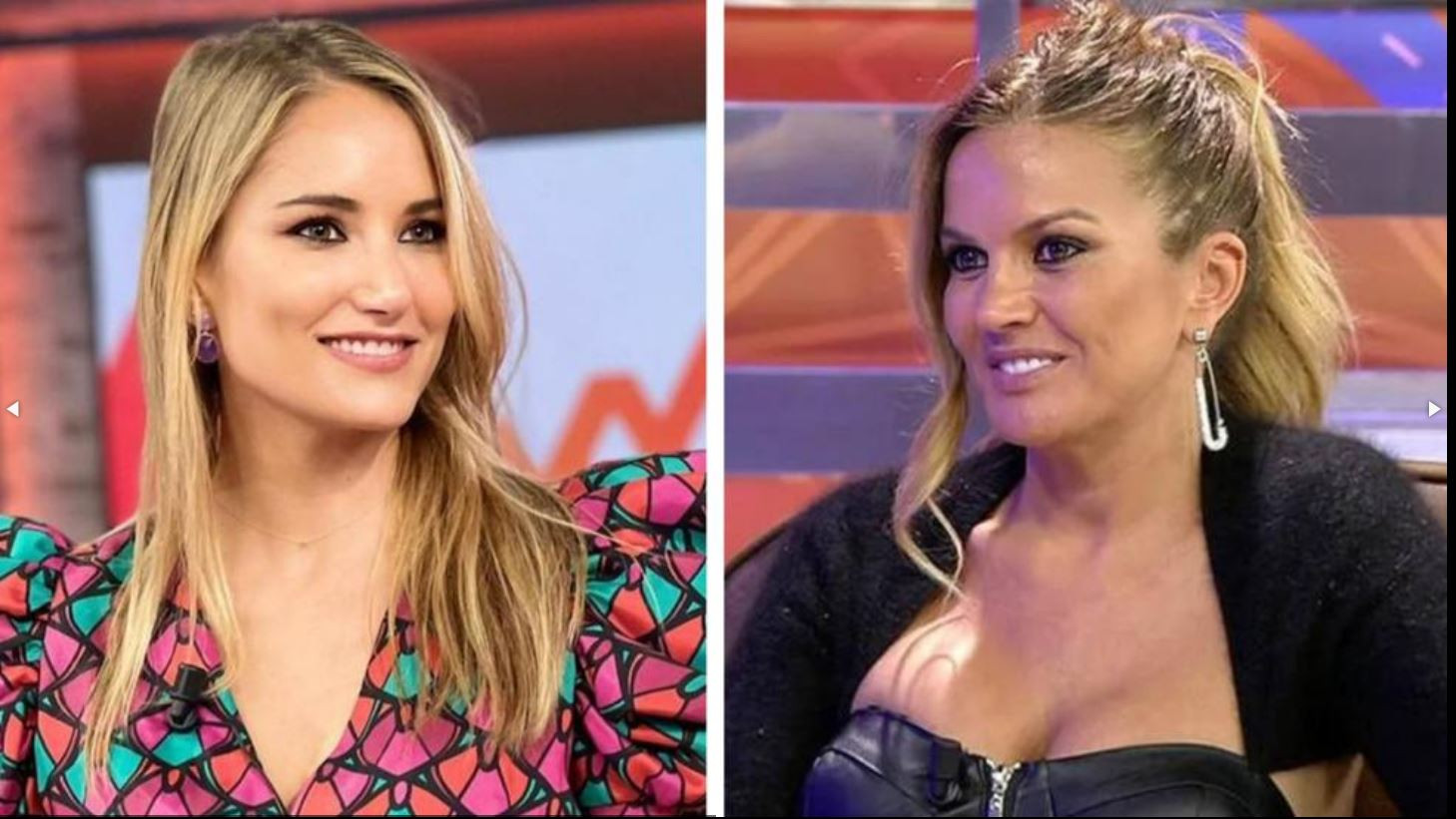 Marta López y Alba Carillo hablan de sexo Marta López y Alba Carillo hablan de sexo imagen Foto