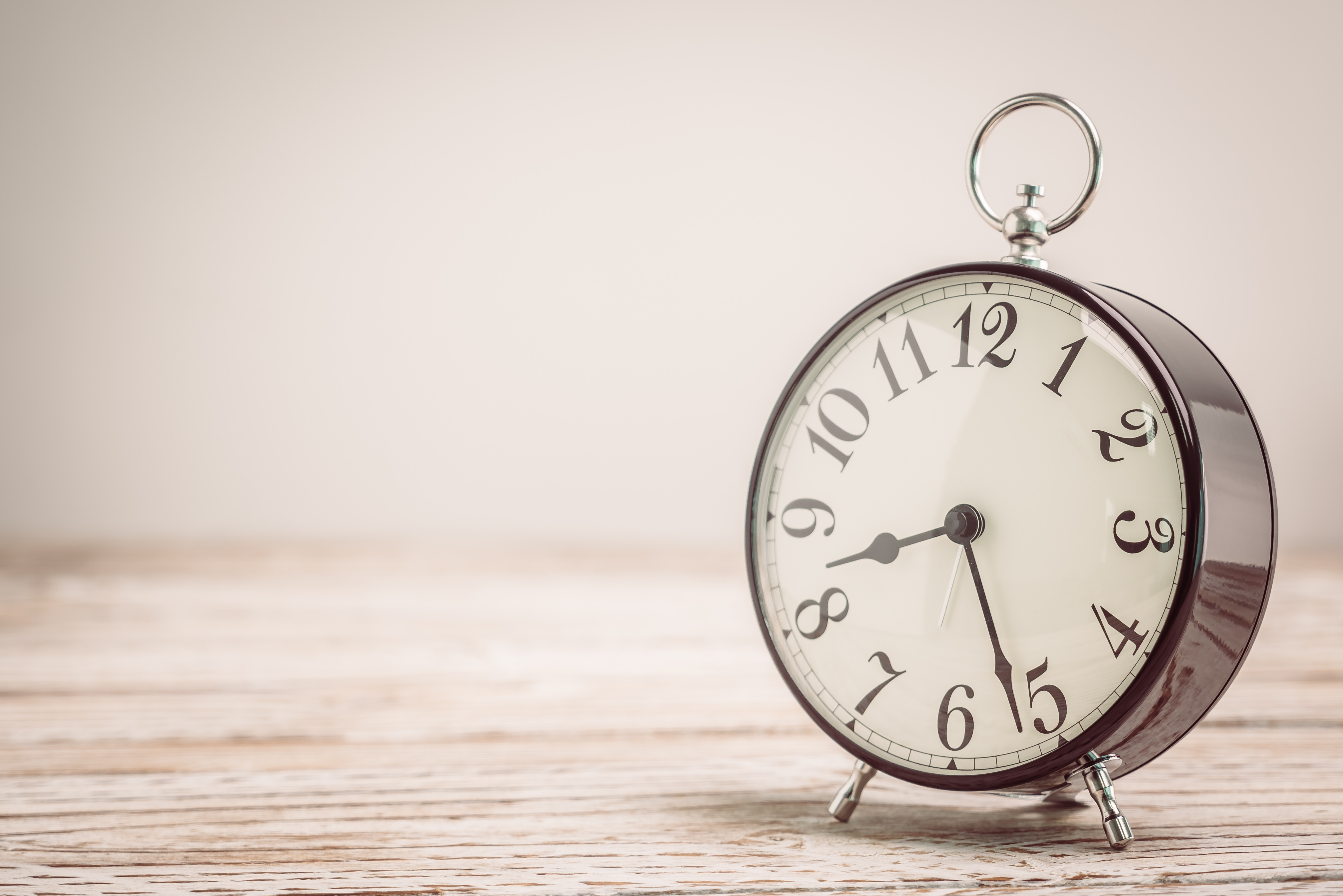 Cambio de horario de marzo ¿a qué hora amanece y anochece a partir de