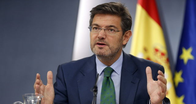 MinistroJusticiaRafaelCatala