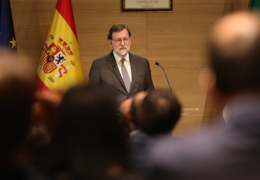 Rajoy anuncia que combatirá a los CDR con "todos" los medios policiales y judiciales 1690461?w=1200&zc=4