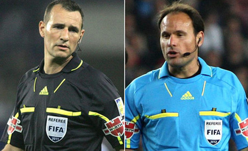 arbitros arbitros