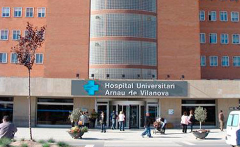 Hospital Arnau de Vilanova