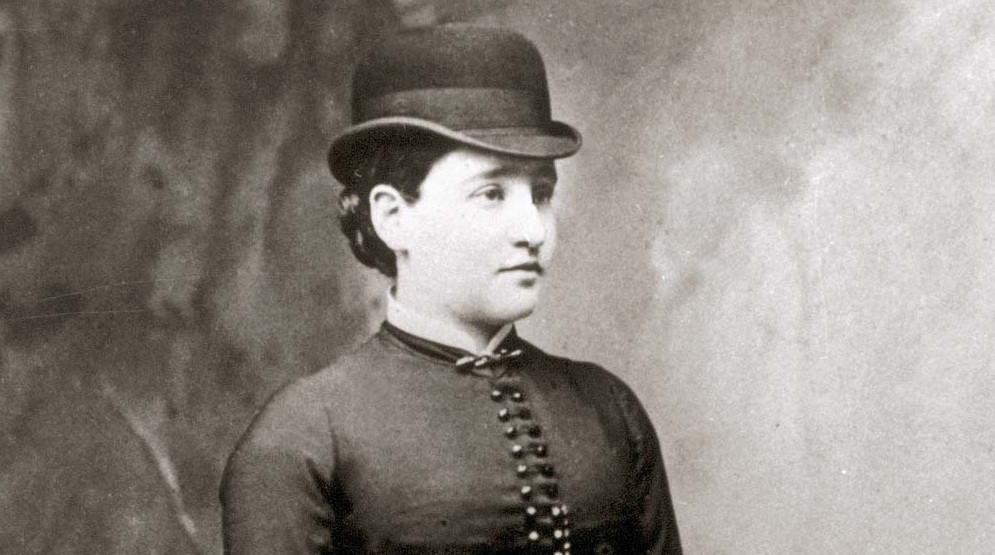 Bertha Pappenheim Anna O