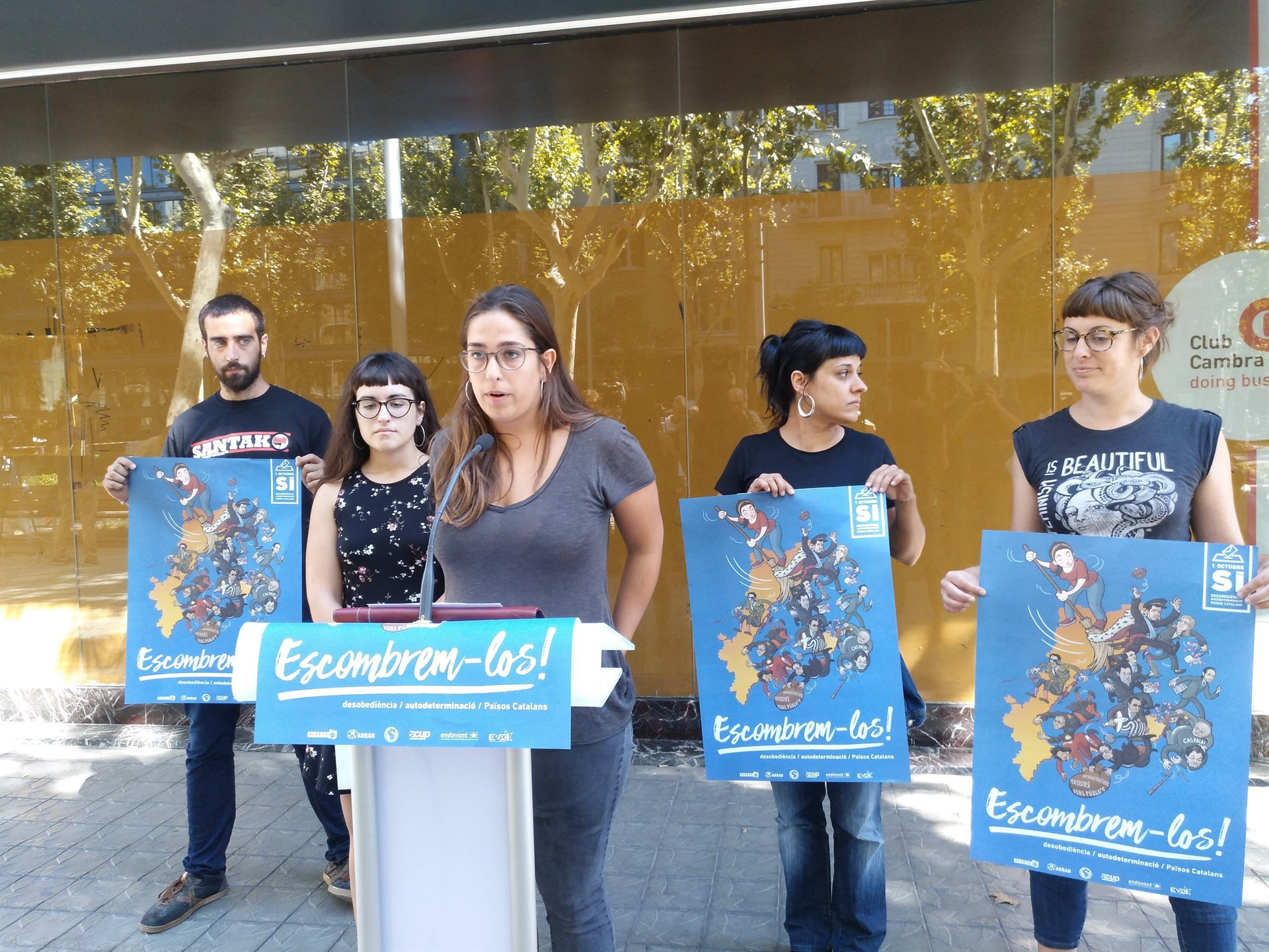 Campaa Referendum CUP