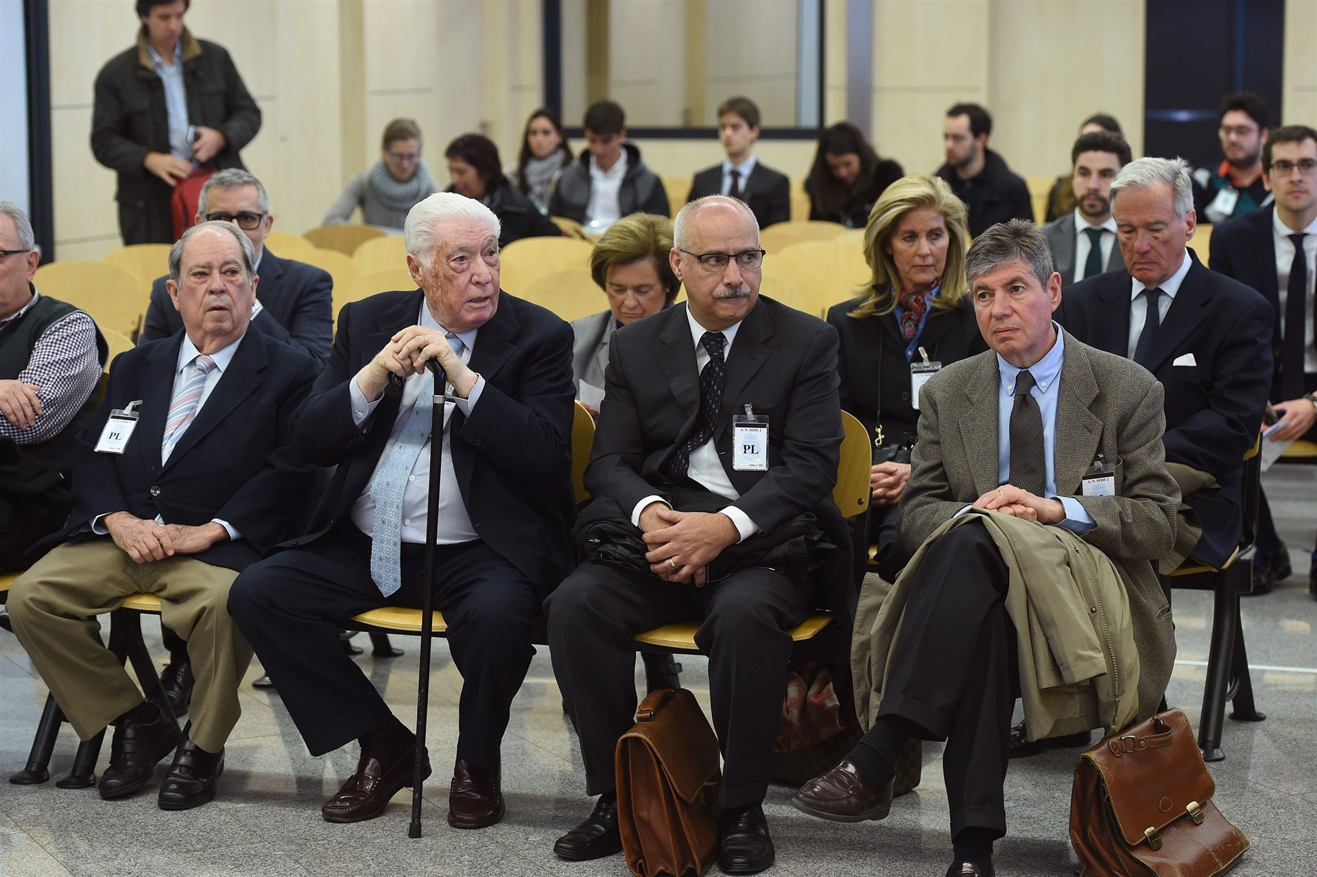 Caso Pretoria Audiencia Nacional