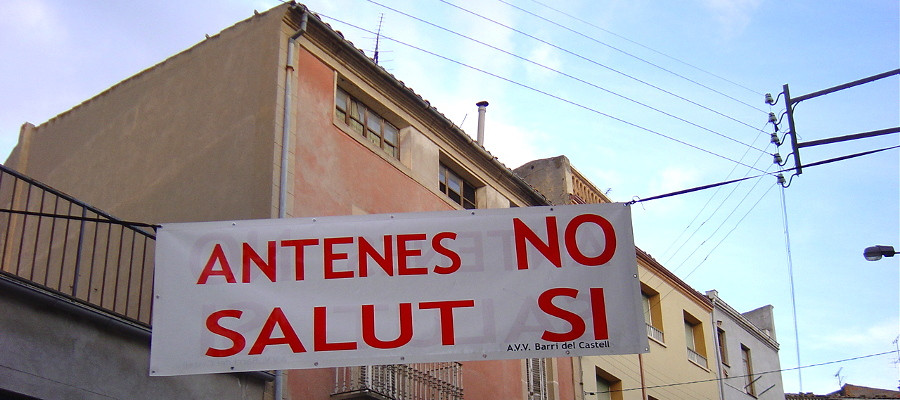 Confavc antenas