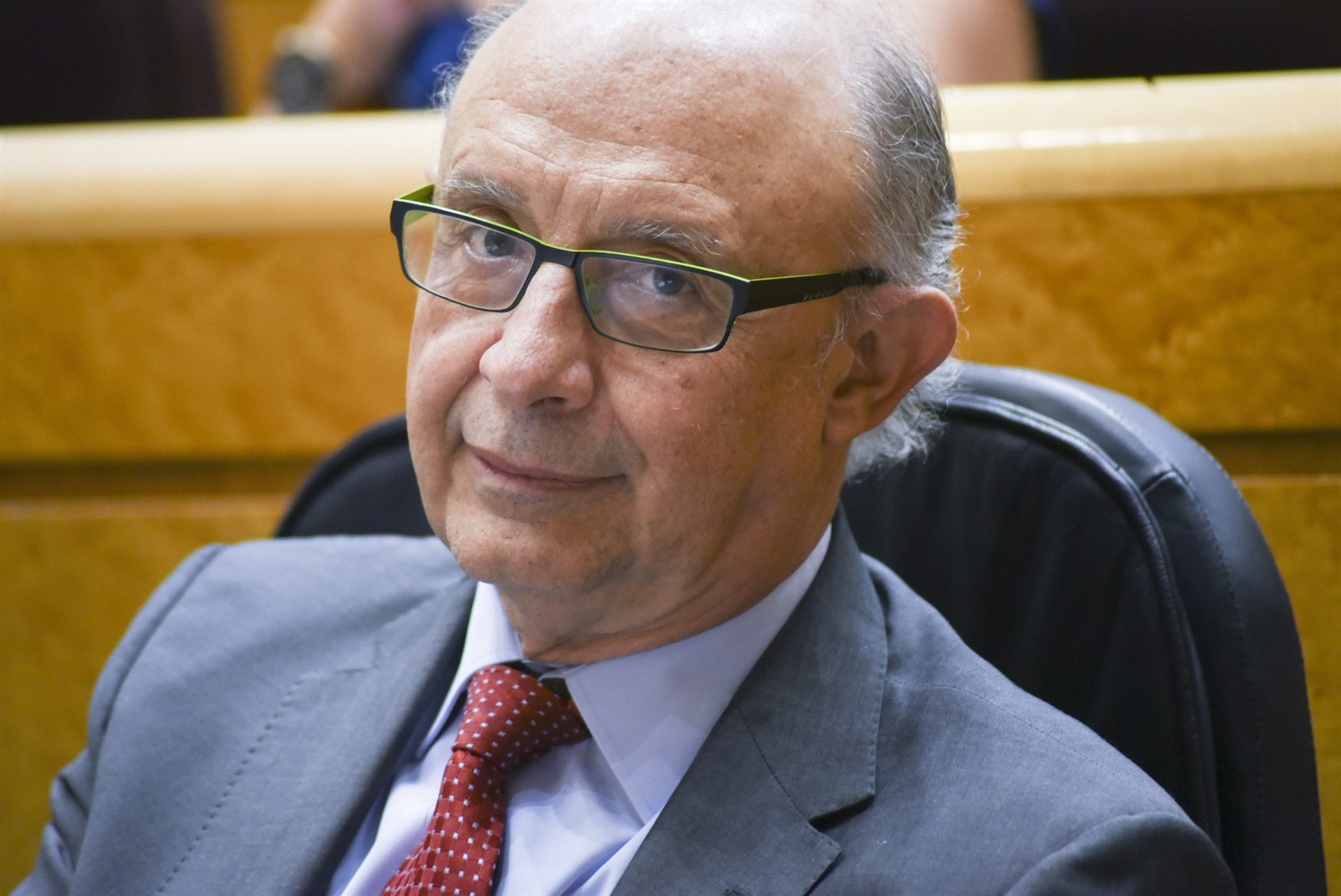 Cristobal Montoro Hacienda