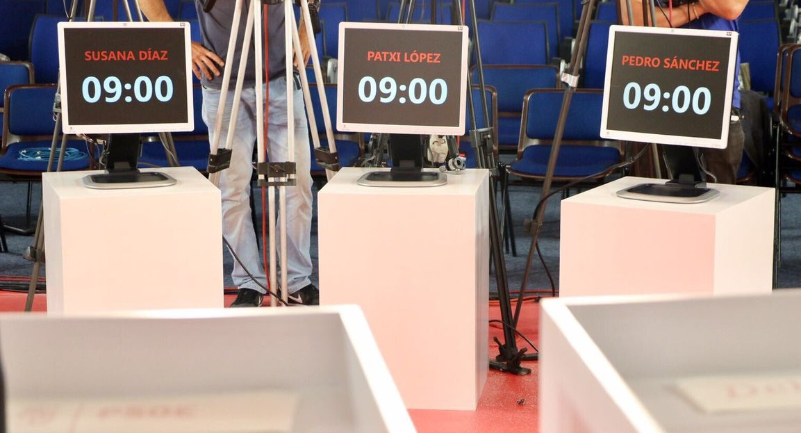 DebatePSOE 1