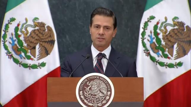 Enrique Pea Nieto