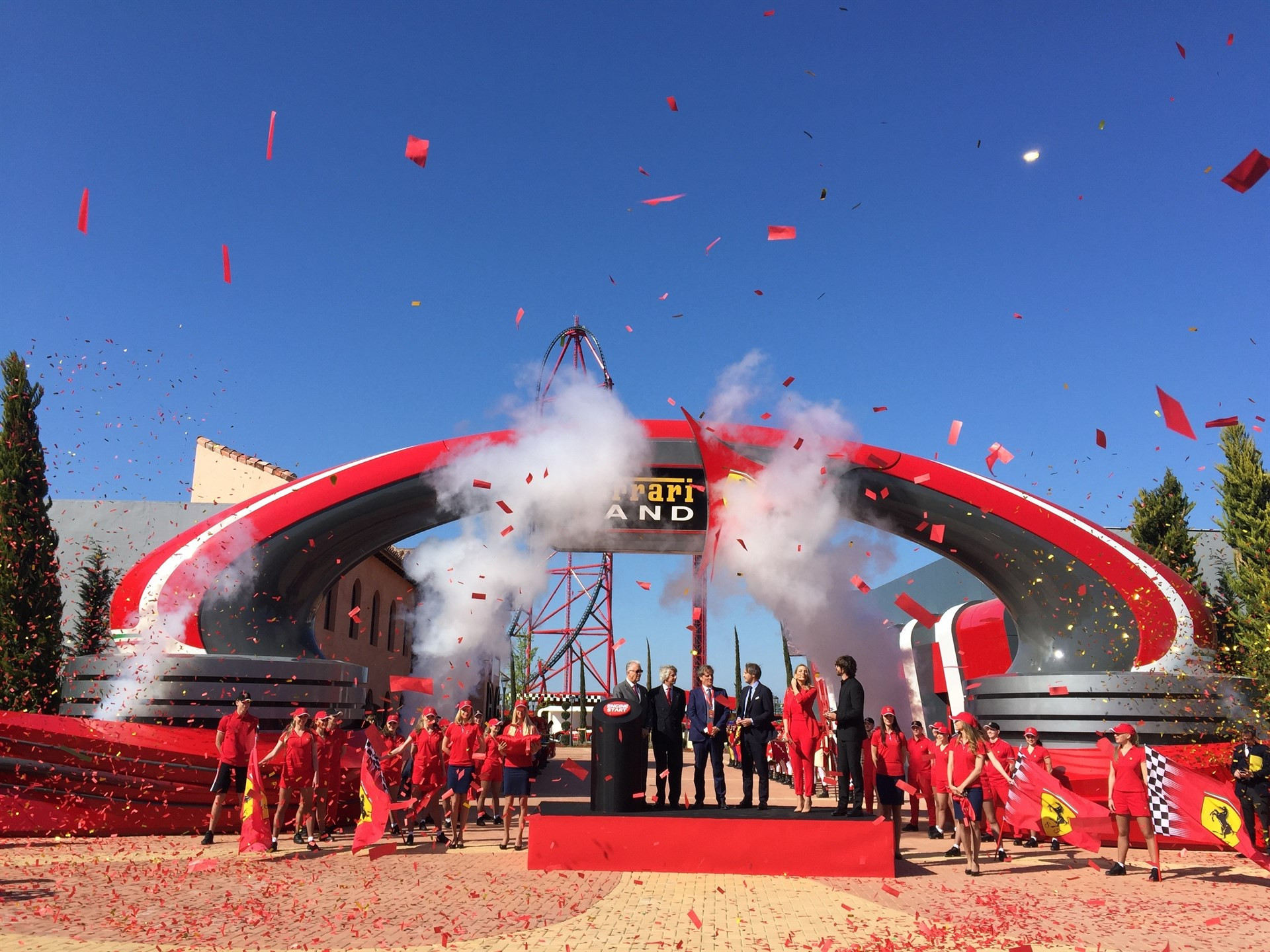 FerrariLand