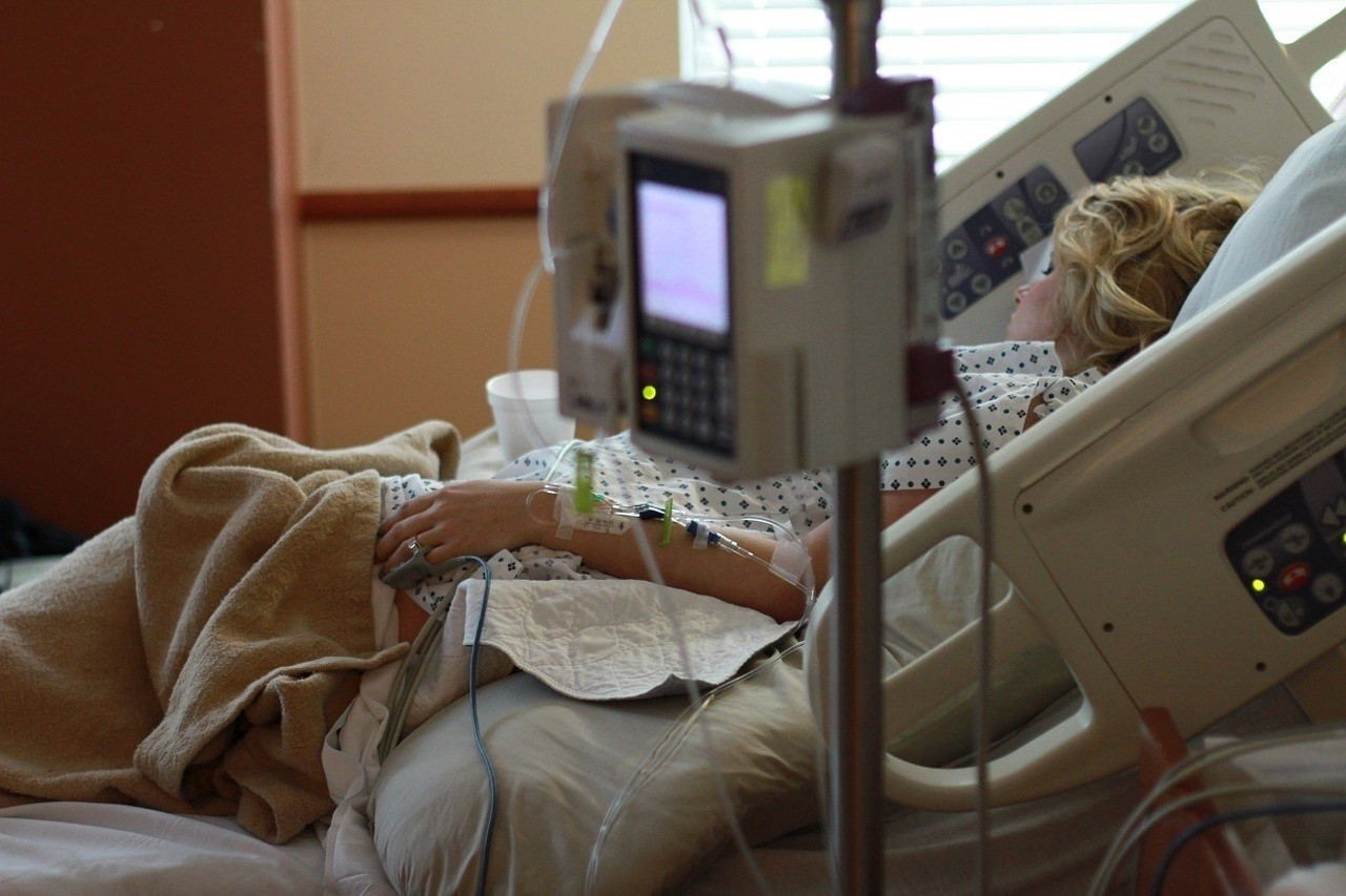 Hospital paciente