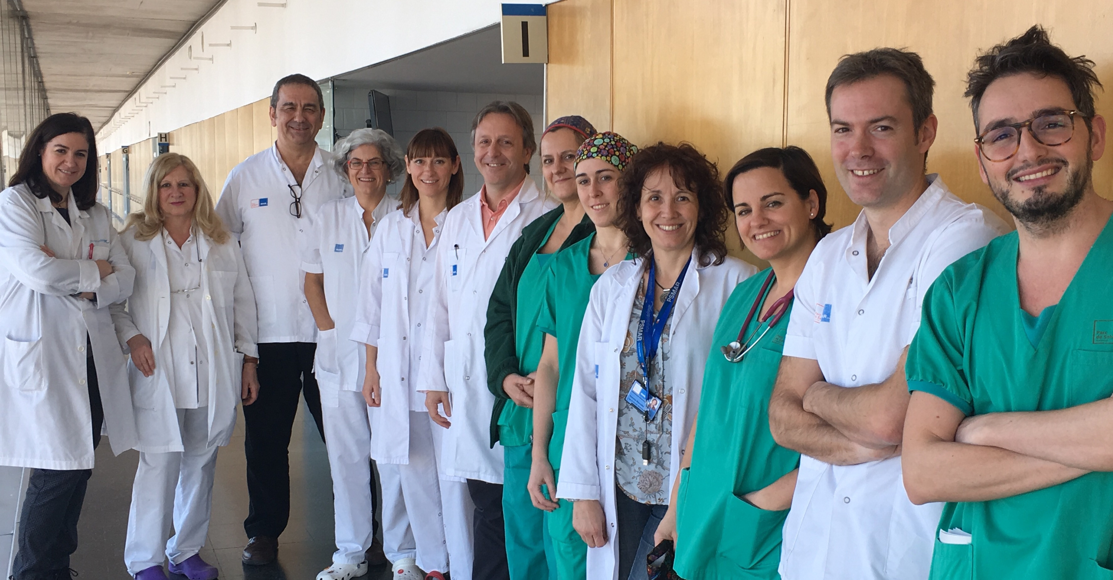 HospitaldelMar Proyectooncolgico