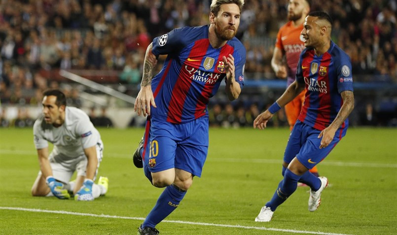 Messi 4