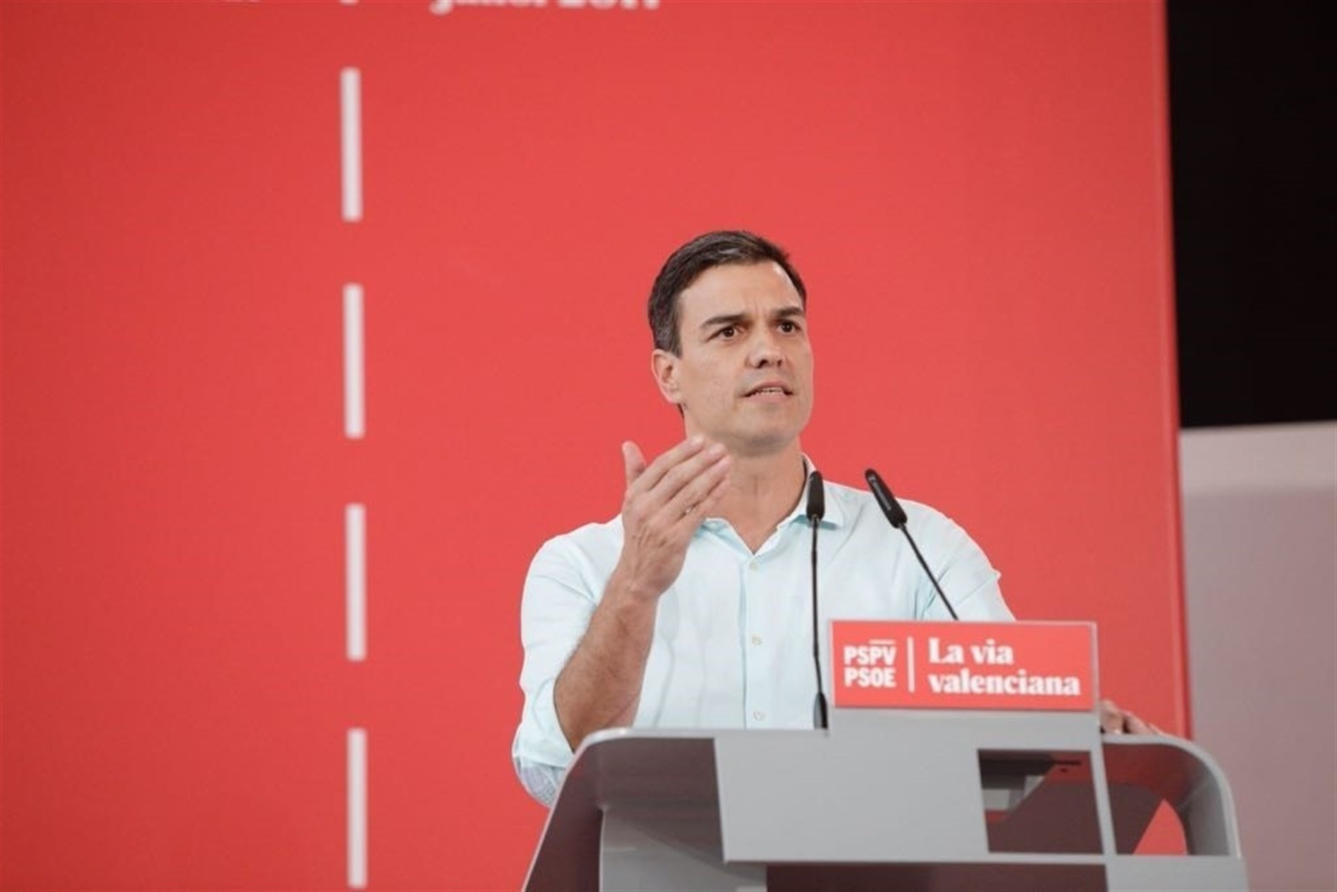 Pedro Sanchez PSOE