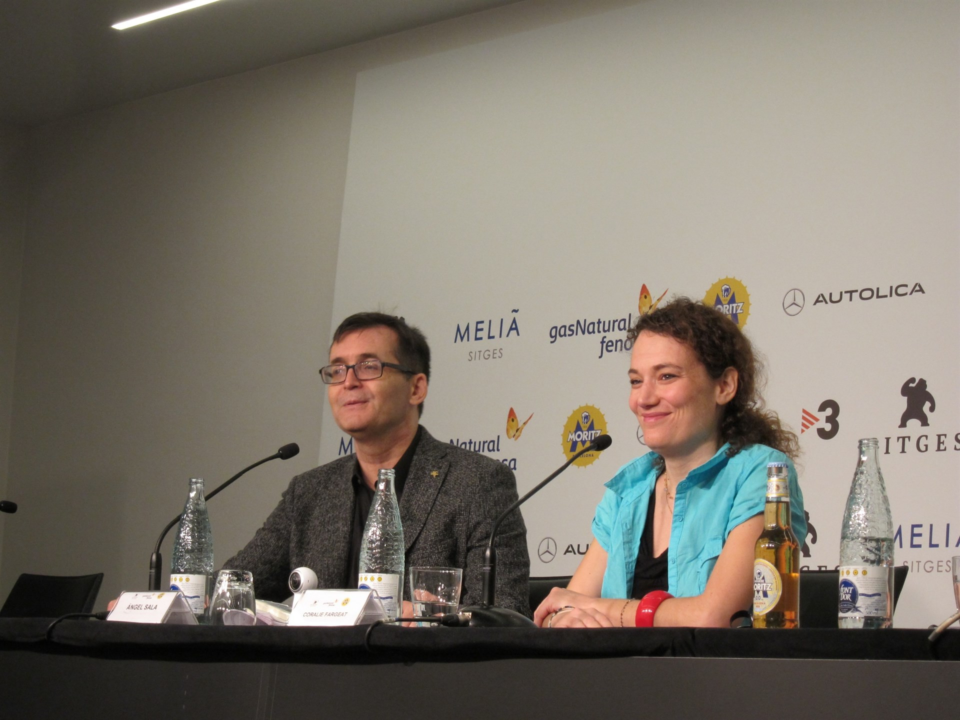 Presentacio film Revenge Festival Sitges