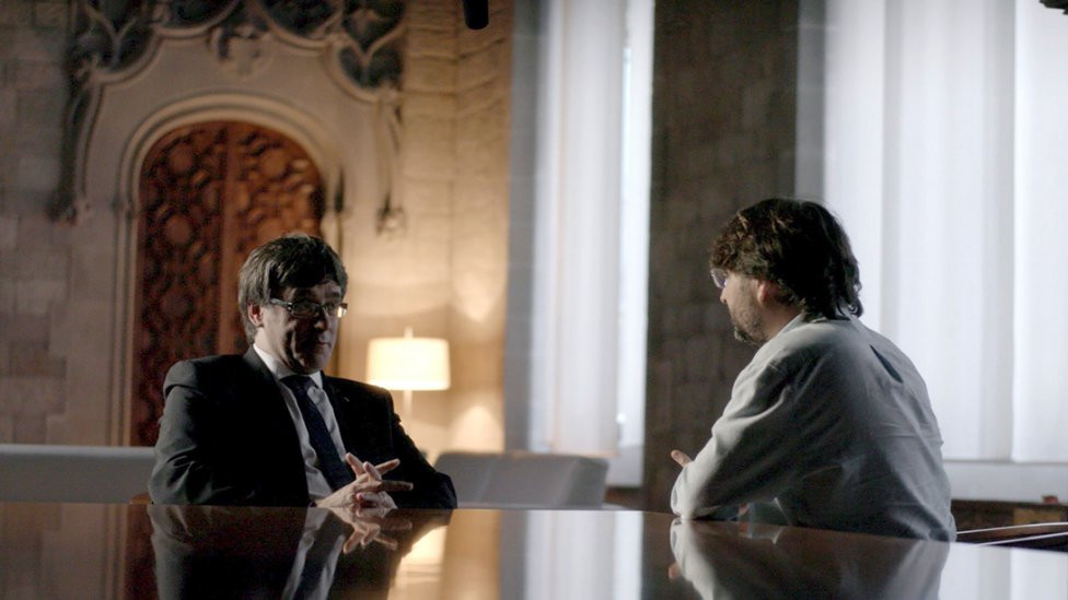 Puigdemont Evole