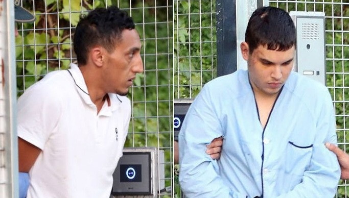 Terroristas Barcelona Driss Oukabir Houla Chemlal