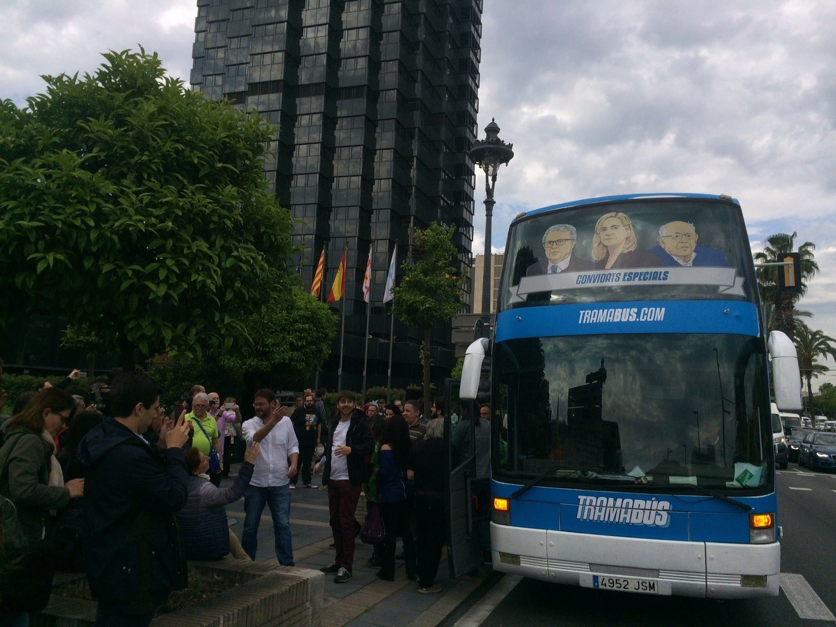 TramabusBarcelona
