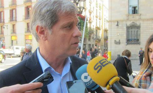 Alberto Fernández celebra el apoyo del Gobierno a Barcelona como capital del MWC