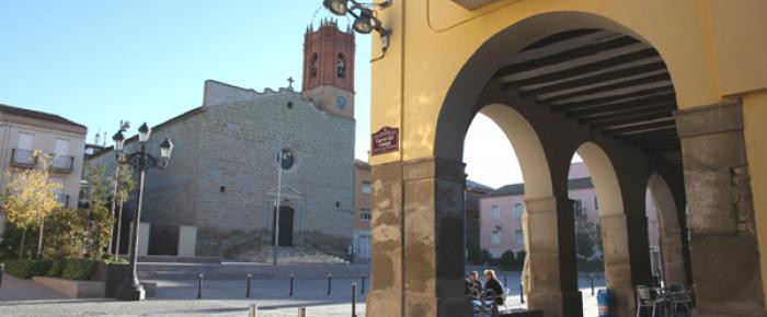 Operación policial en el Ayuntamiento de Almacelles (Lleida) por supuesta  contratación irregular