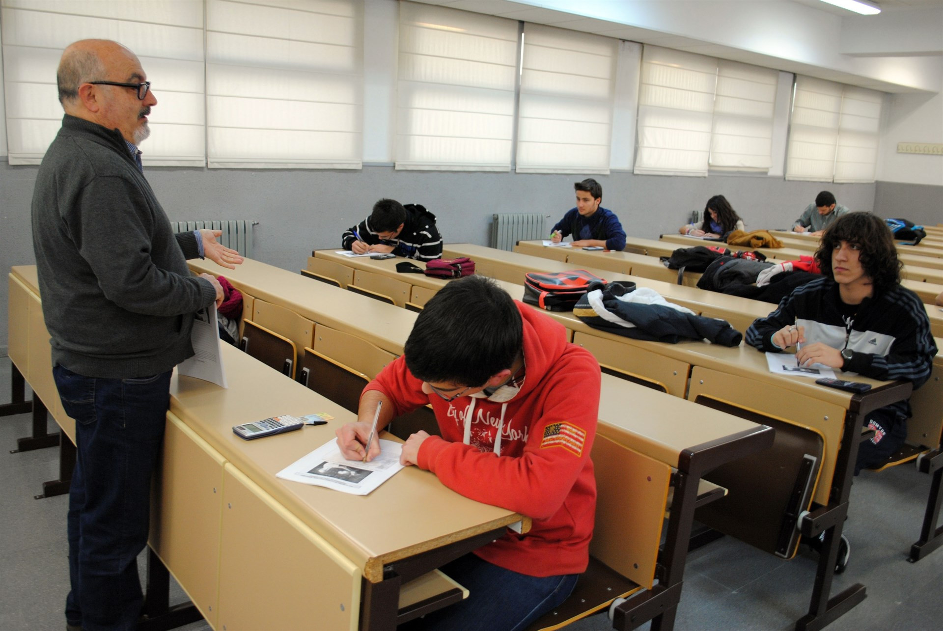 Alumnos