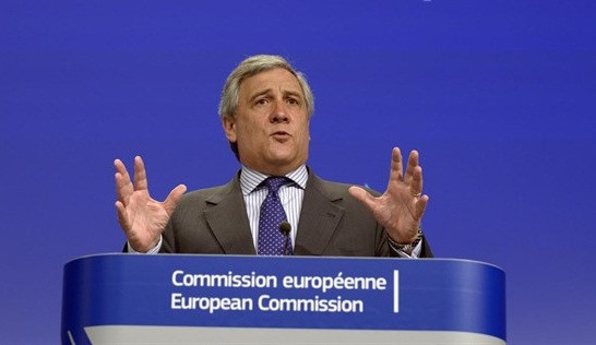 Antonio tajani