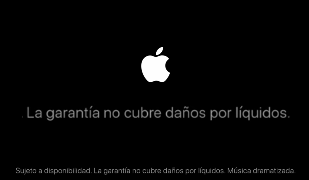 Apple liquidos
