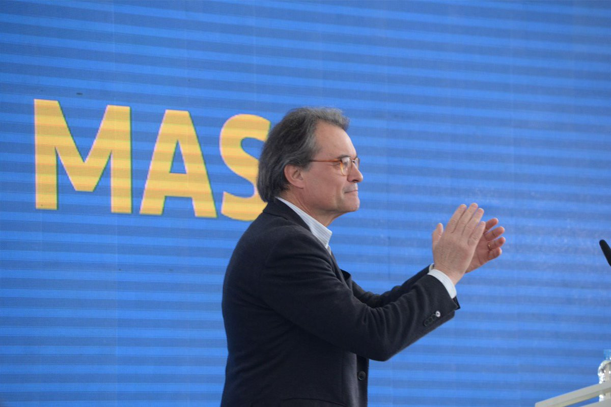Artur mas 2