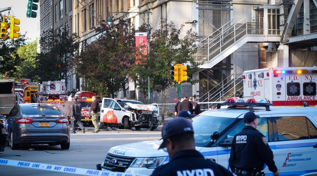 Atentado ny