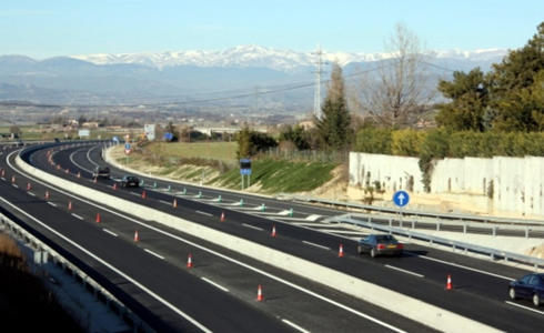 autopistas
