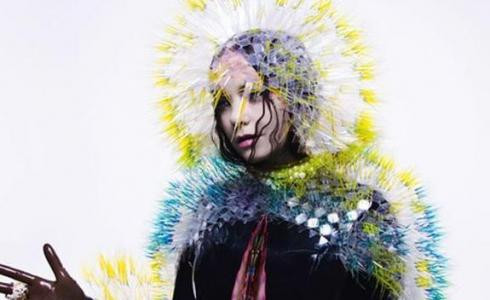 Björk actuará el 24 de julio en el Poble Espanyol de Barcelona