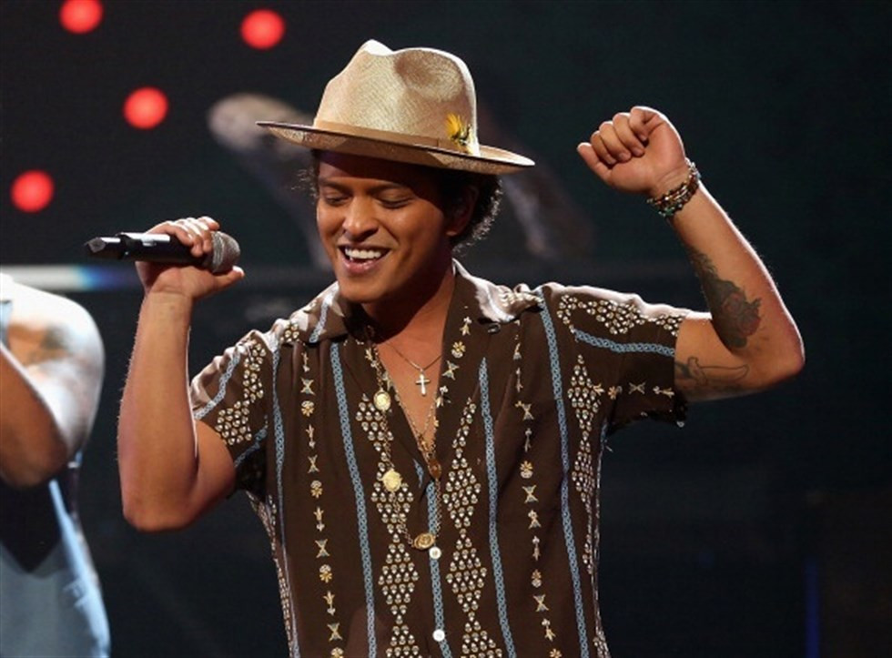 Brunomars
