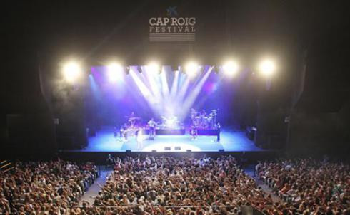 El Festival de Cap Roig supera su récord de visitantes alcanzando los 43.200