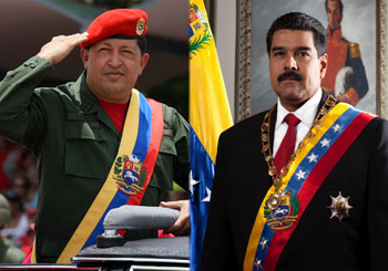 Chavezymaduro