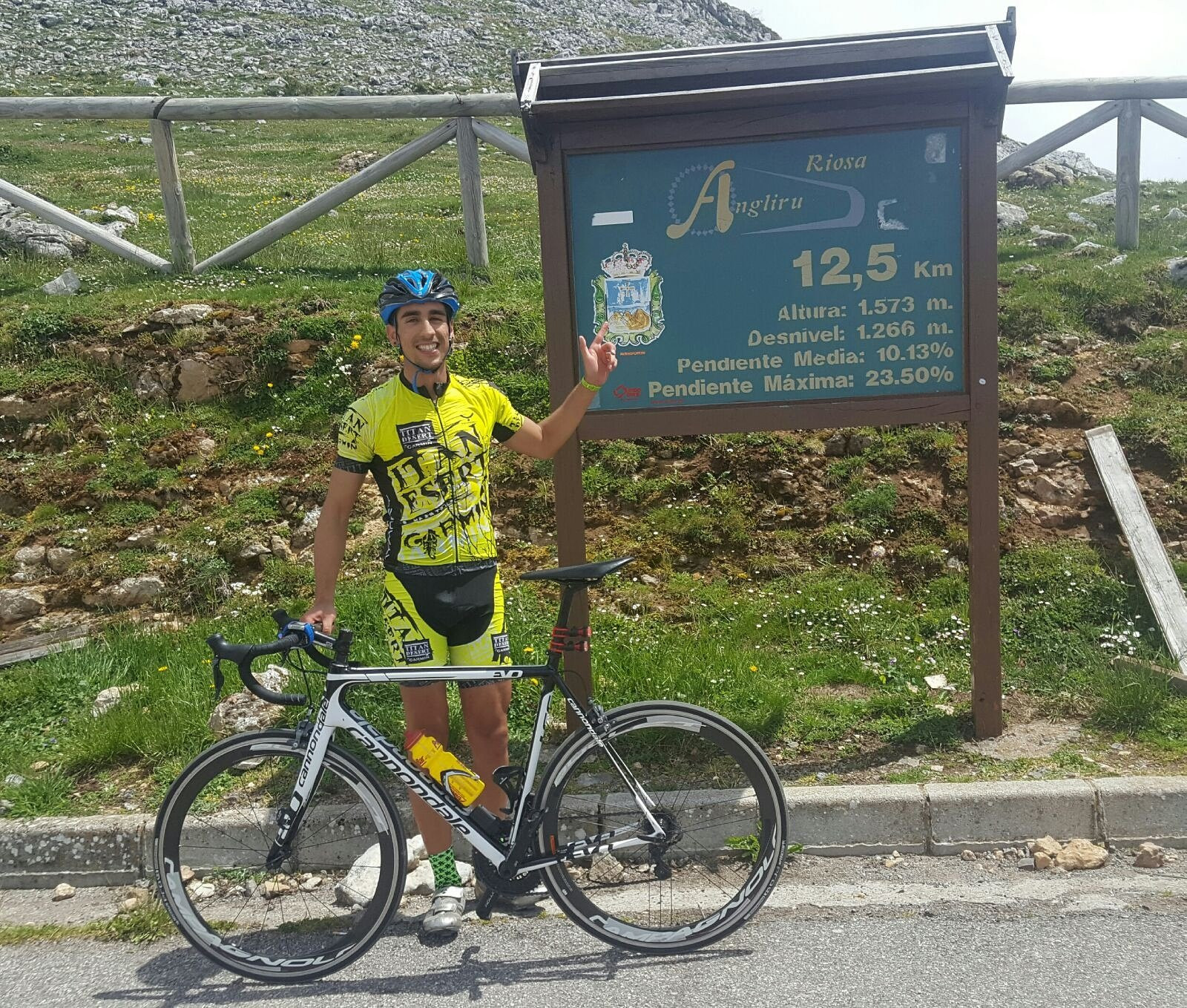 Ciclista