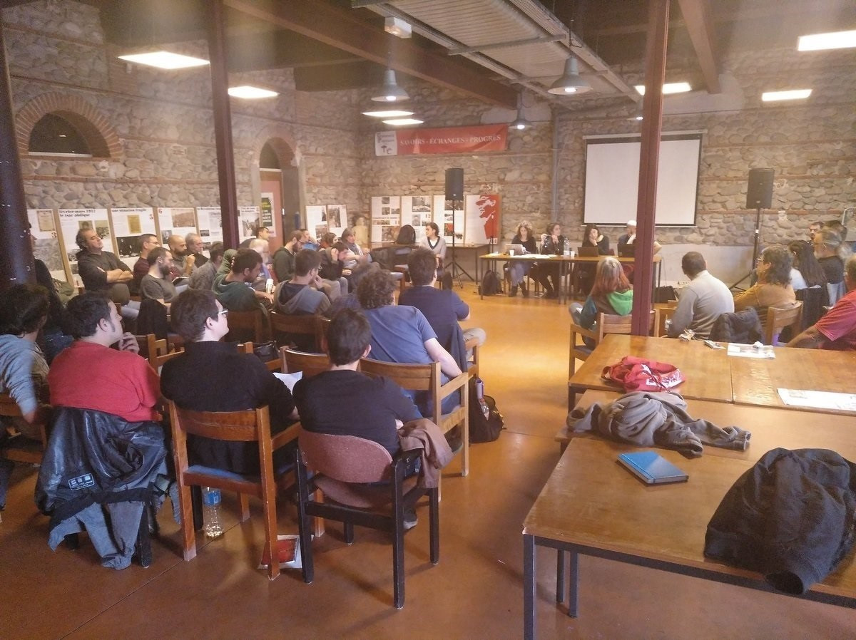 Cup consell politic perpinya