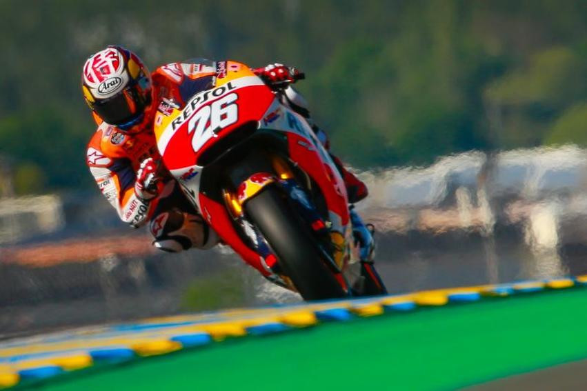 Danipedrosa
