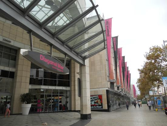Diagonalmarcentrocomercial
