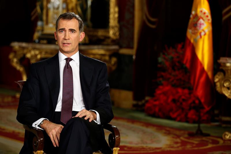 Discurso rey