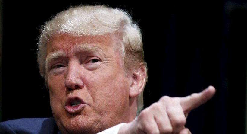 Donald trump