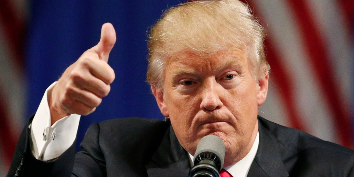 Donald trump presidente