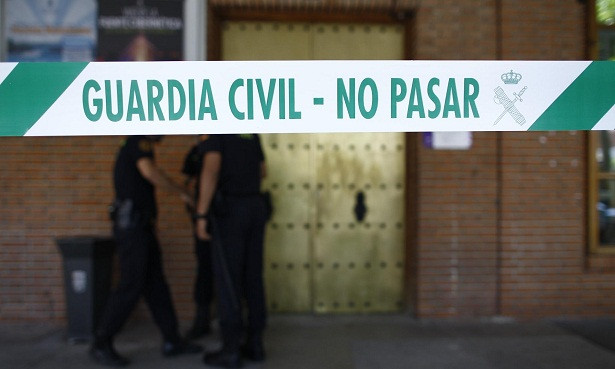 Guardia civil 1