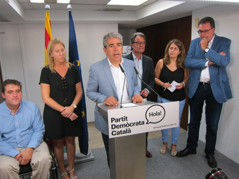 Partit Dem&ograve;crata Catal&agrave;