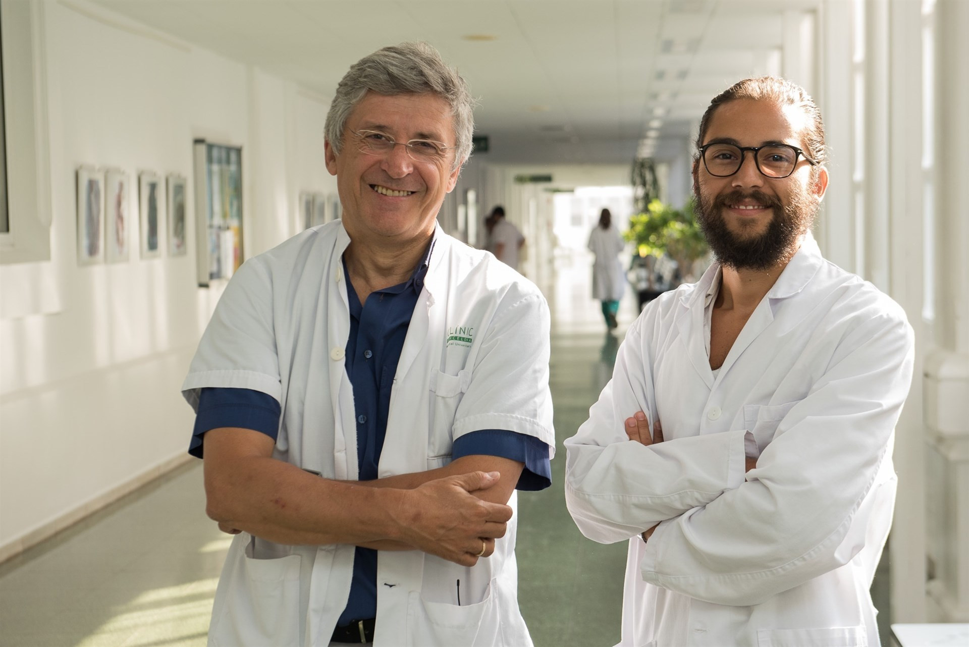 Hospital clinic francesc carmona alejandro correa 