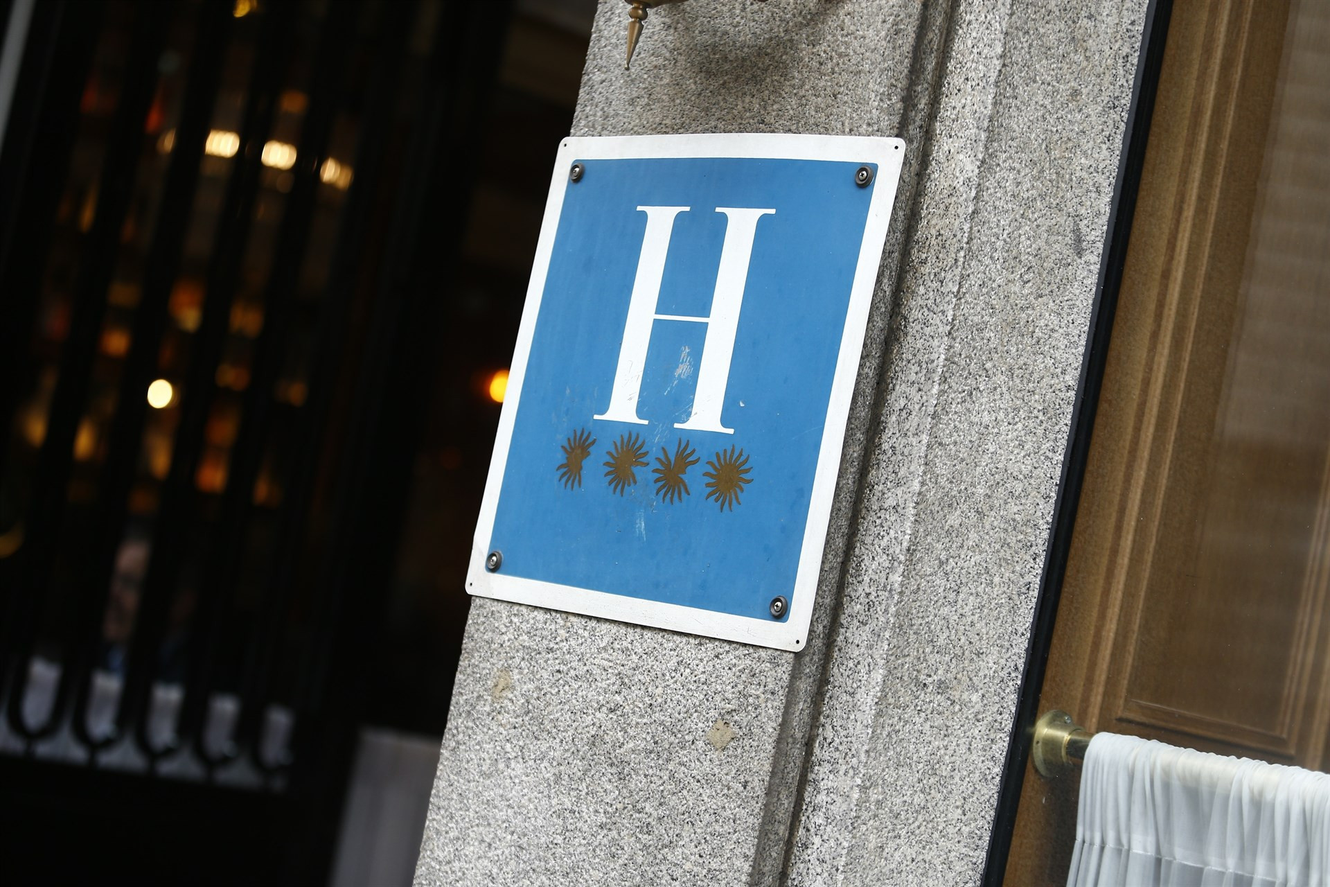 Hotel de 4 estrellas